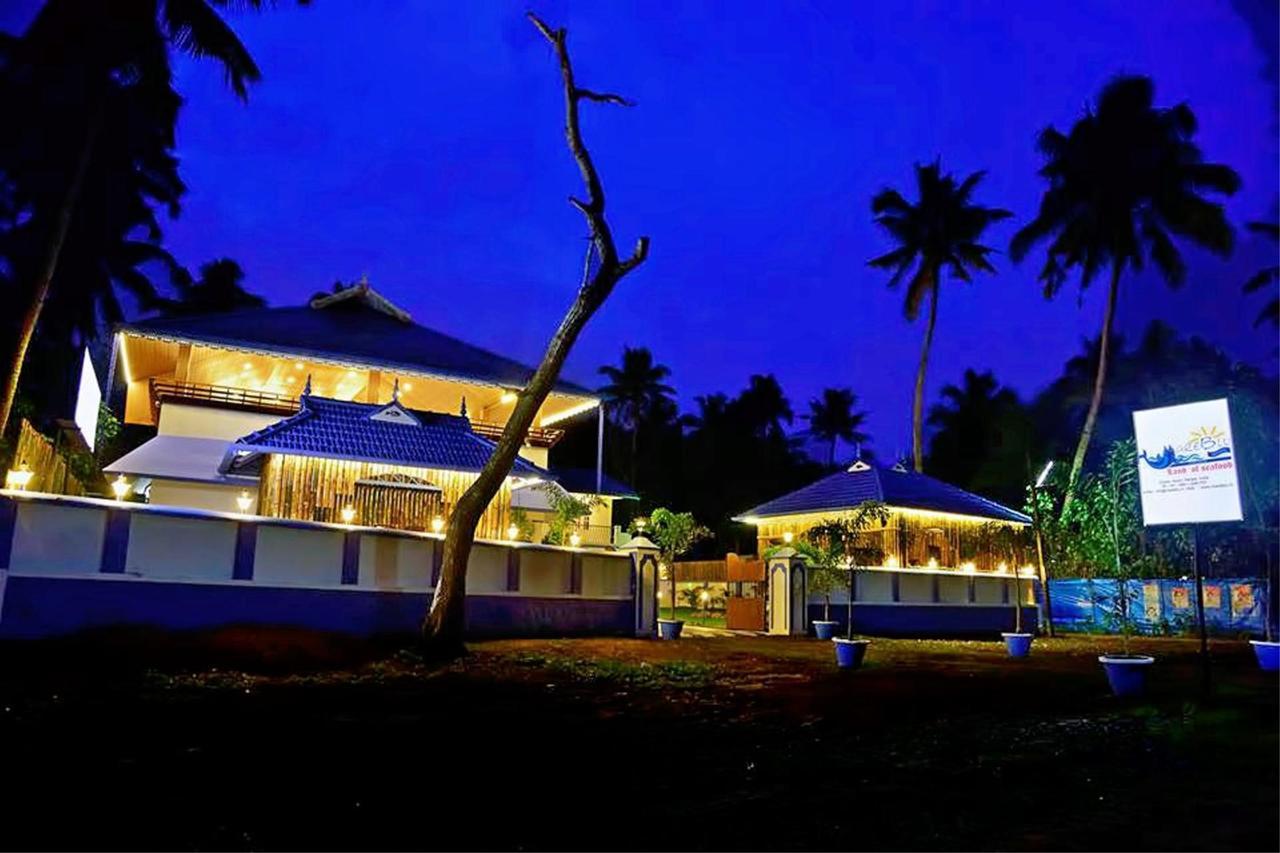Mare Blu Resort Kochi Kültér fotó