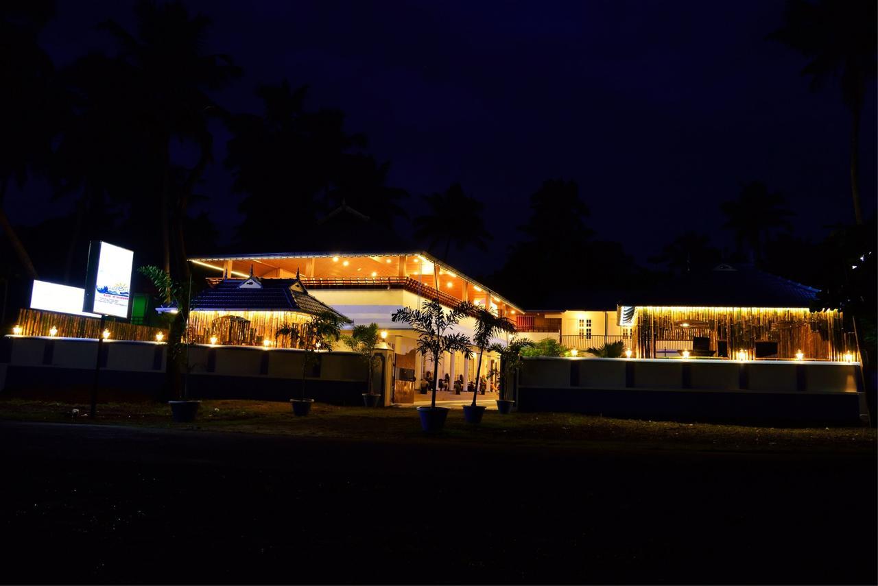 Mare Blu Resort Kochi Kültér fotó