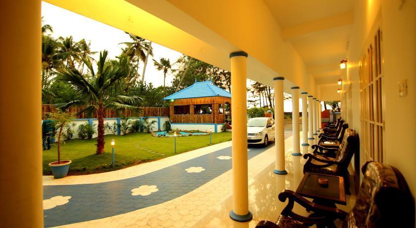 Mare Blu Resort Kochi Kültér fotó