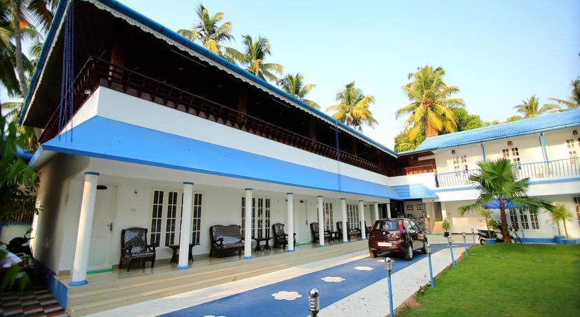 Mare Blu Resort Kochi Kültér fotó
