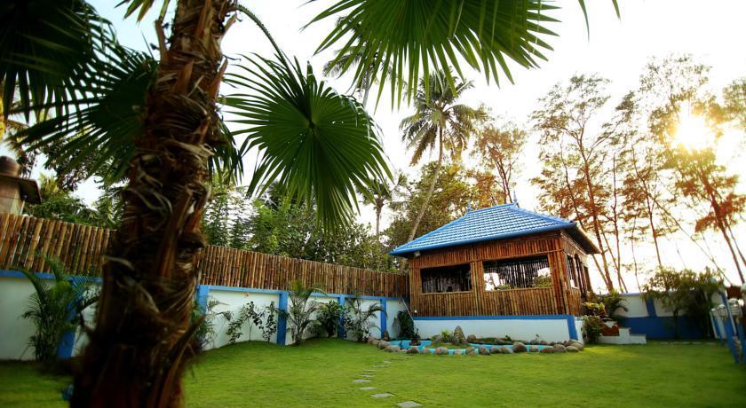 Mare Blu Resort Kochi Kültér fotó