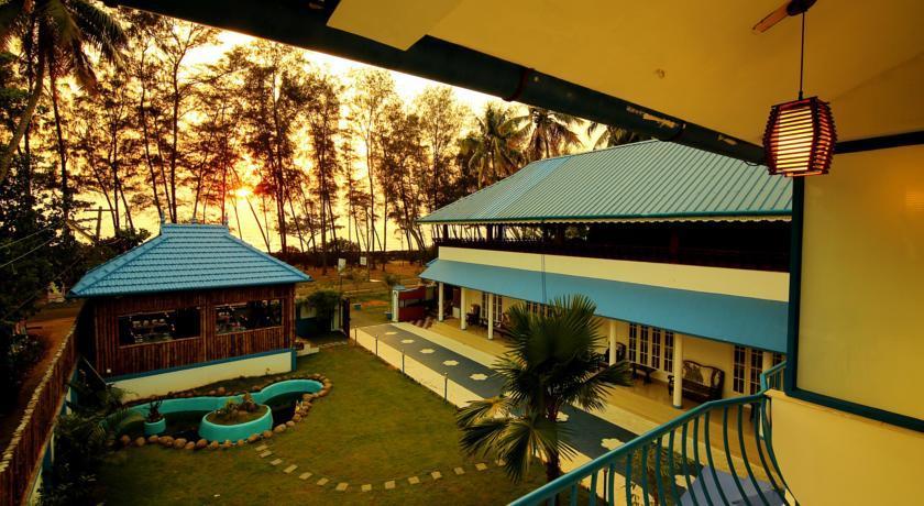 Mare Blu Resort Kochi Kültér fotó