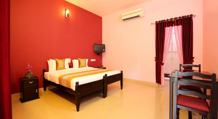 Mare Blu Resort Kochi Kültér fotó