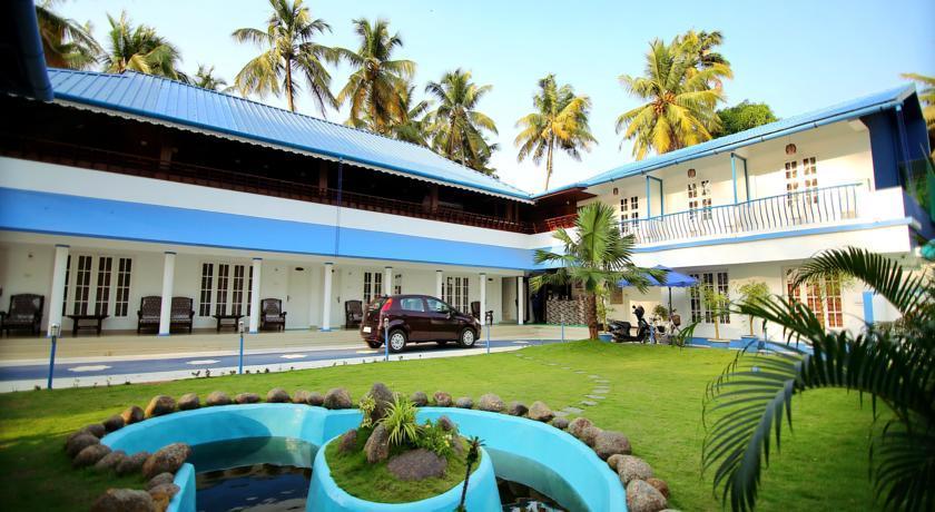 Mare Blu Resort Kochi Kültér fotó