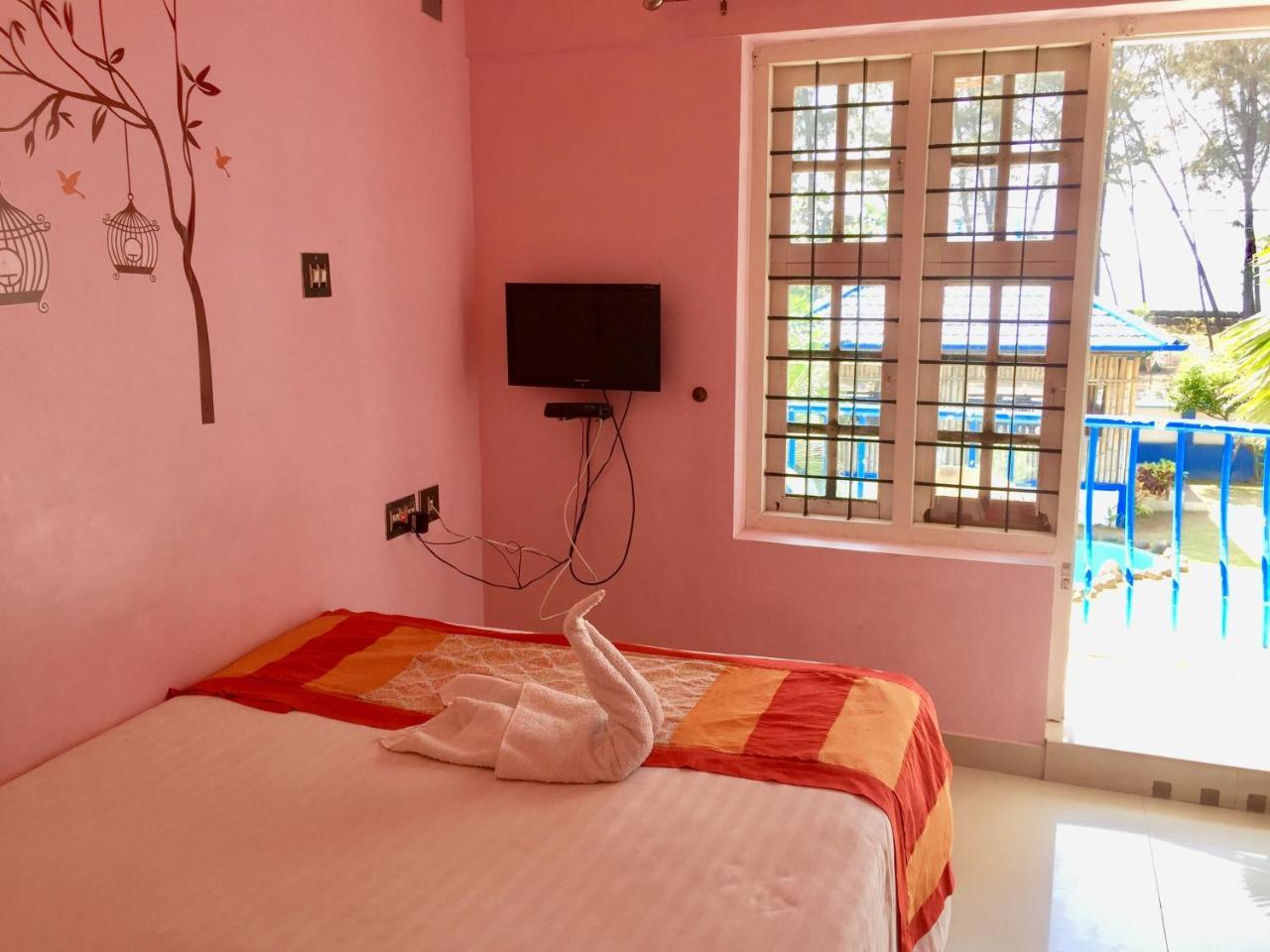 Mare Blu Resort Kochi Kültér fotó
